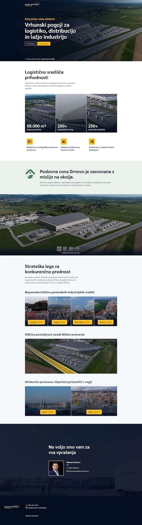 Reference Klemen Transport